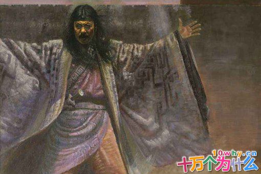 汉武帝为什么选择金日磾为托孤大臣?金日磾是一个怎样的人?