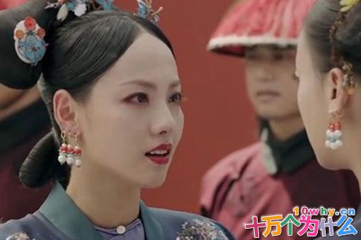 历史上真实的顺嫔是个怎样的人?为什么说顺嫔结局是最惨的?