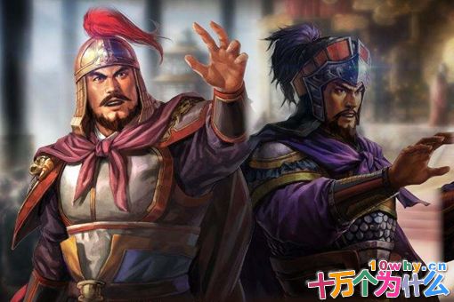 五子良将和八虎骑谁更厉害?八虎骑之首是谁?