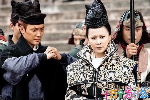 历史上武则天称帝的国号是什么?武则天为什么要改国号?