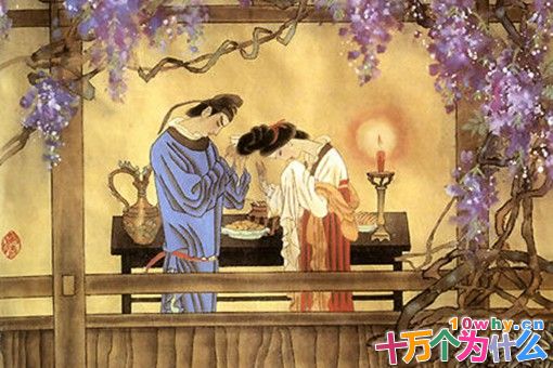 陆游母亲为什么让陆游休了唐婉?陆游与唐婉的爱情故事