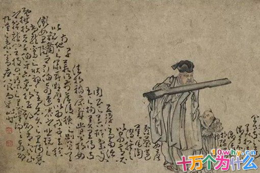 蔡邕是个什么样的人?蔡邕听琴典故介绍