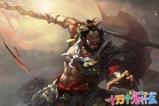 吕布和张飞谁更厉害?吕布为什么会惧怕张飞?