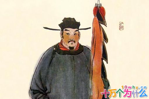 宋江资历平平为什么能成为梁山好汉首领?宋江性格特点是矛盾的么?