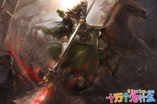 关羽的死和吕蒙、曹操有什么关系?为什么关羽死后两人也相继去世?