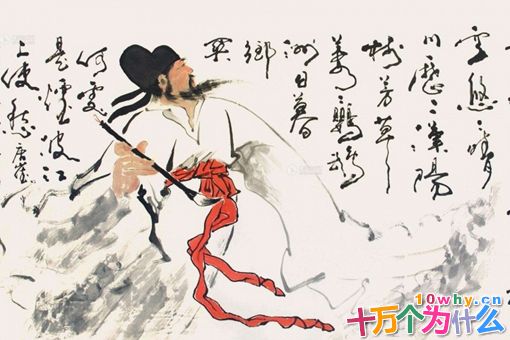 唐朝时期最没有道德的诗人是谁?揭秘唐朝最无德的三位诗人