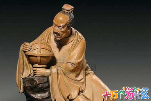 发明浑天仪和地动仪的科学家是谁?