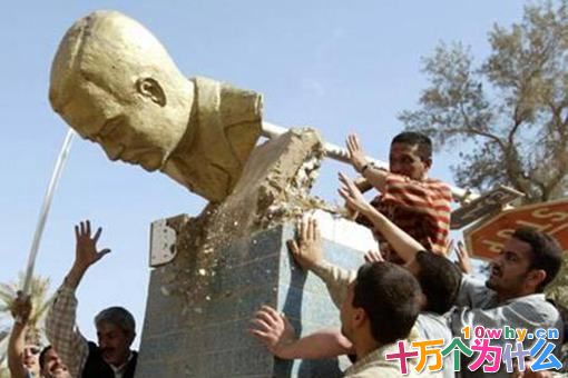 萨达姆与卡扎菲为何不选择逃亡俄罗斯?