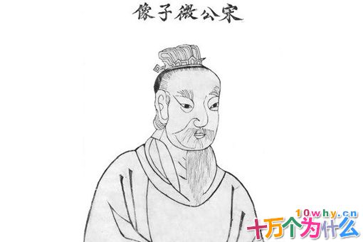 孔子的祖上是谁?孔子到底姓什么?