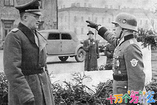 纳粹德国驻白俄罗斯最高指挥官戈特伯格是怎么死的?