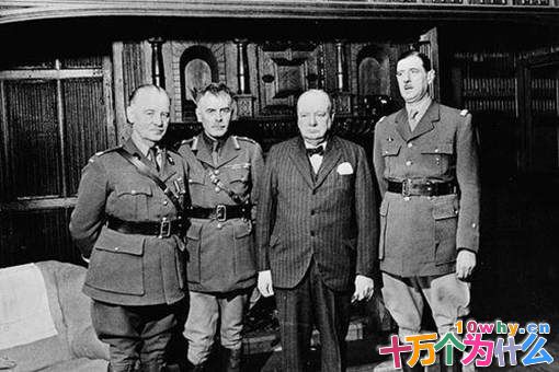 戴高乐将军有提出哪些战略思想?多法国有着什么影响?