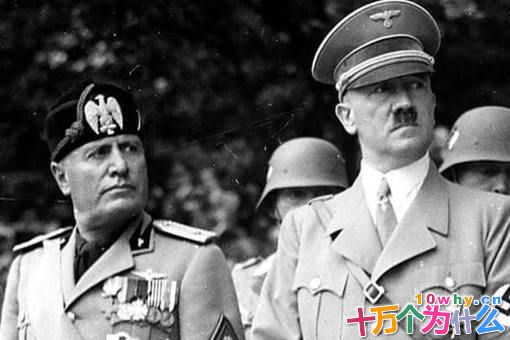 关于意大利独裁者墨索里尼的10个历史真相