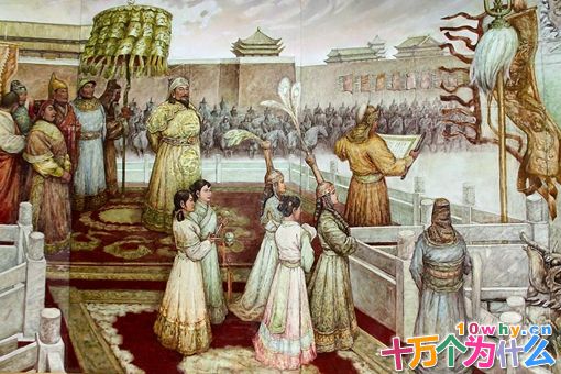 成吉思汗到底为何这么厉害?强大的铁木真是怎样炼成的? 成吉思汗到底为何这么厉害?强大的铁木真是怎样炼成的?