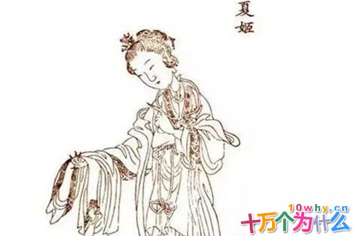 夏姬到底多美?春秋时期夏姬的故事