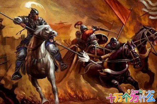 魏太武帝拓跋焘怎么死的?拓跋焘一生成就简介