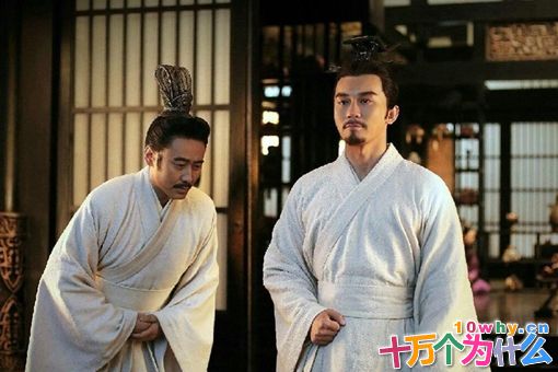 盘点三国中的好色之徒,曹操关羽均在此列!