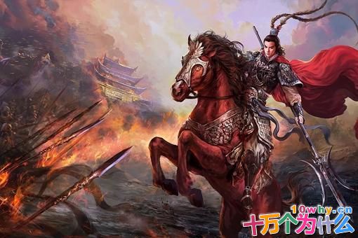 吕布为什么会被神话?吕布真实战力如何?