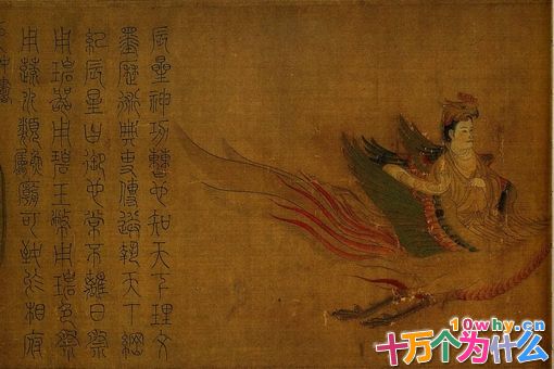 六朝三杰分别是谁?中国美术史上著名的“六朝三杰”介绍