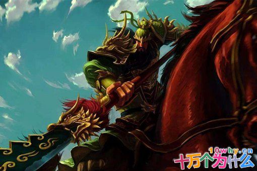 关羽不会经商,为什么还是财神?