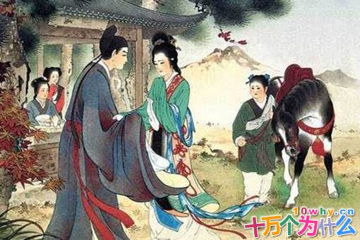 唐朝诗人元稹为什么被称为渣男?元稹究竟有多渣? 唐朝诗人元稹为什么被称为渣男?元稹究竟有多渣?