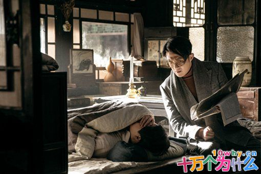 鬓边不是海棠红杜七爷是谁 杜七爷和商细蕊什么关系