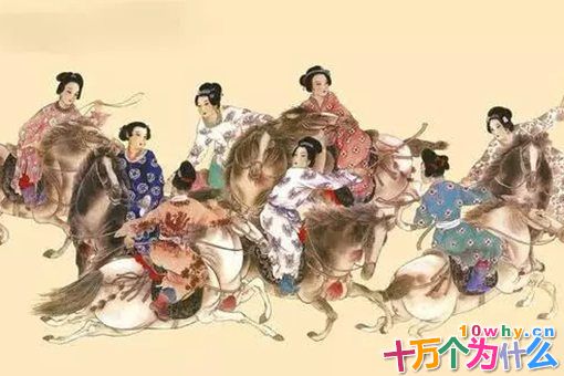 孟昶是一个怎样的皇帝?孟昶和花蕊夫人的典故