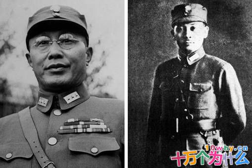 国共抗战年间有哪些名将?揭秘国共公认24位抗日名将