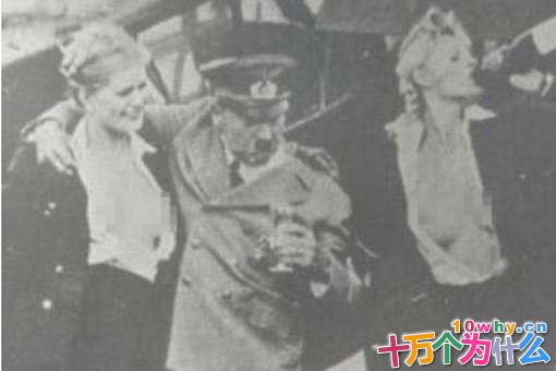 关于希特勒15件不为人知的事情