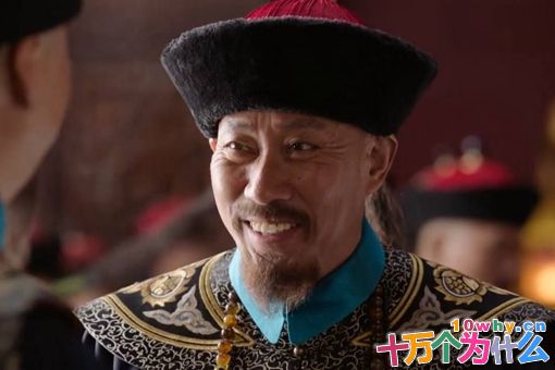 刘统勋简介,揭秘刘统勋到底有多牛