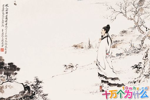 贺知章的资料简介 揭秘贺知章有什么样的美誉