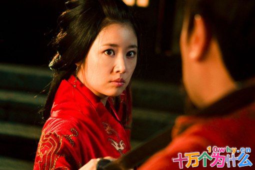 孙尚香为什么敢骂赵云却不敢骂张飞?