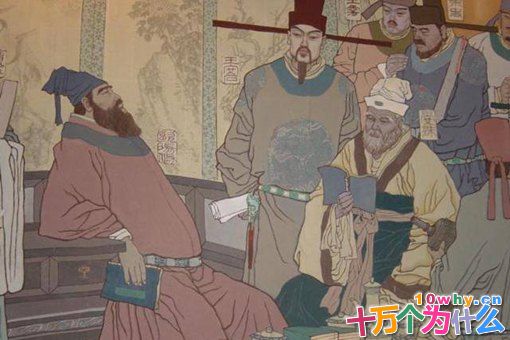 王安石为人如何?为什么王安石不喜欢洗澡?