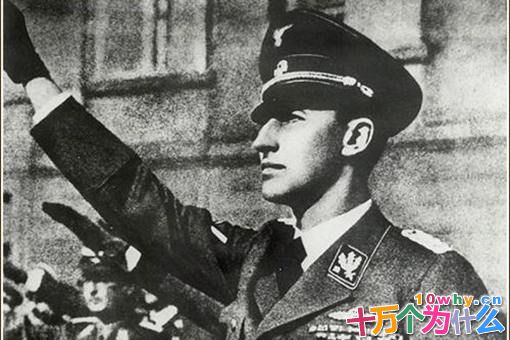 舒伦堡与海德里希的关系如何?舒伦堡与海德里希是什么关系?