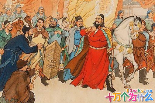 黄巢最后怎么死的?黄巢结局如何? 黄巢最后怎么死的?黄巢结局如何?