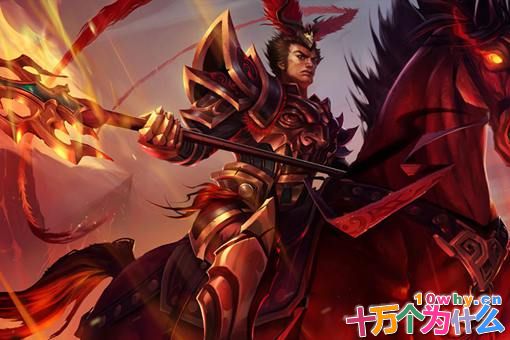 吕布为何杀了两个菜鸟就成为三国第一?只因一项记录无人能超越 吕布为何杀了两个菜鸟就成为三国第一?只因一项记录无人能超越