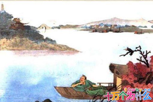 张继是一个怎样的诗人?张继生平简介 张继是一个怎样的诗人?张继生平简介