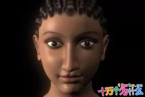 古埃及最美王后纳费提提长什么样子?揭秘纳费提提的真实复原图 古埃及最美王后纳费提提长什么样子?揭秘纳费提提的真实复原图