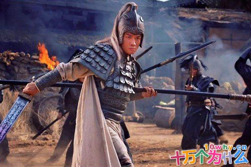 古代的三位白袍将军分别是谁?他们为何被称为白袍将军？