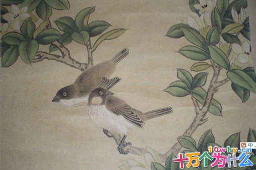 白莲居士指的是谁?盘点清代女画家方婉仪与她的诗画艺术