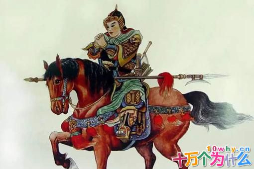 狄青简介 揭秘狄青之死