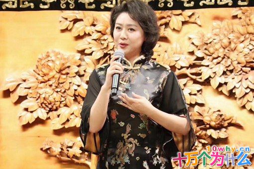 李胜素几岁接触的戏曲 李胜素个人简介 李胜素几岁接触的戏曲 李胜素个人简介