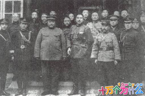 张宗昌为何被称之为狗肉将军?张宗昌在山东都做了些什么?