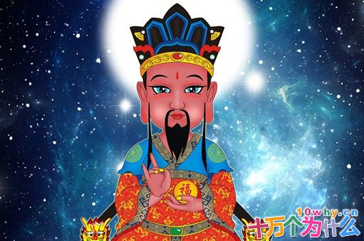 紫微大帝是谁?紫微大帝和真武大帝有什么联系?