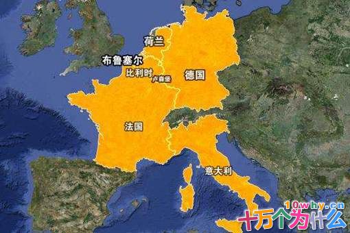 戴高乐为何先后两次拒绝英国加入到欧洲共同体?