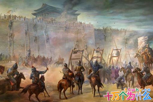 郭侃一生立有哪些战功?郭侃最后结局如何? 郭侃一生立有哪些战功?郭侃最后结局如何?