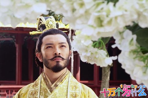 杨广杀父是真的吗?杨广是怎样逼父退位的?