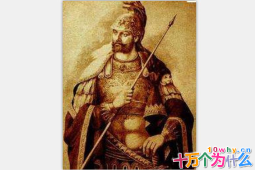 蛮族入侵,血洗千里——5大铁血悍将