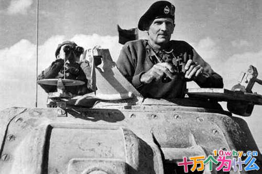 蒙哥马利真的比隆美尔强吗?蒙哥马利与隆美尔谁更厉害?