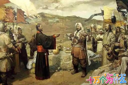 冒顿单于写给吕后的信内容是什么?冒顿单于一生有哪些成就? 冒顿单于写给吕后的信内容是什么?冒顿单于一生有哪些成就?