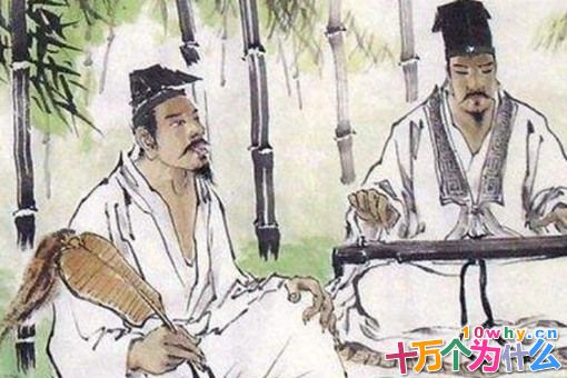 嵇康是一个怎样的人?嵇康生平简介